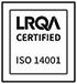logo ISO 14001