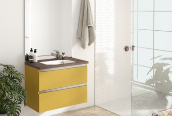 Meuble De Salle De Bain Petite Profondeur
 - Gamme Faible Profondeur Smart