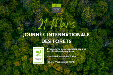 Journée internationale des forêts !
