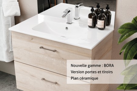 Nouvelle gamme : BORA & son plan en céramique