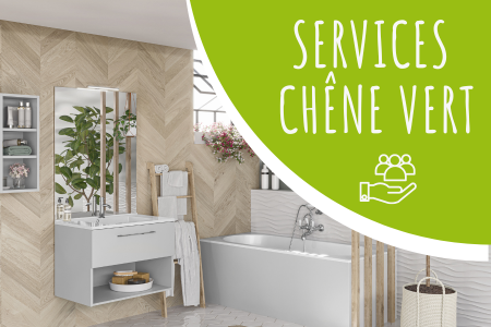 SERVICES CHÊNE VERT