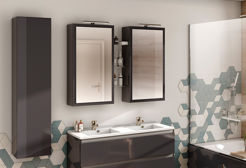 Mobilier complémentaire armoire TIP TOP Chêne Vert